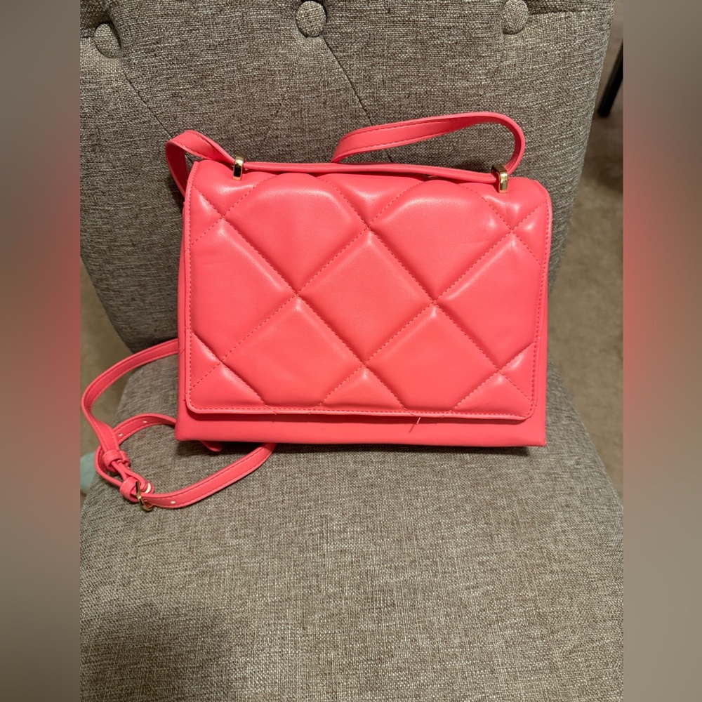 A New Day Pink Crossbody
